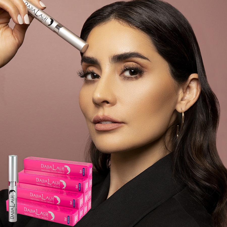 Paquete de 10 Potenciadores de Pestañas Profesional - Dabalash 5.32ml – Beauty Outlet